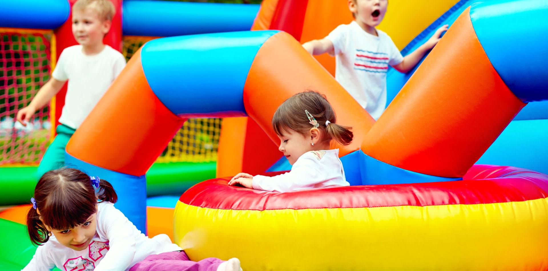 location structure gonflable Calais