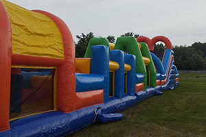 Parcours double &agrave; louer Nord