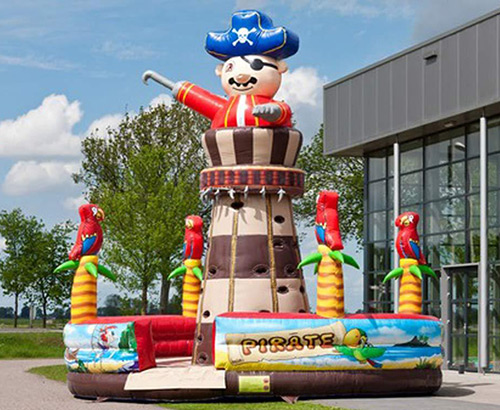 Attractions gonflables &eacute;v&eacute;nement Nord