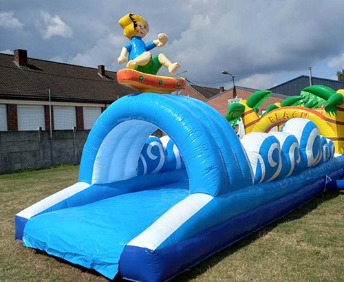 Attractions gonflables &eacute;v&eacute;nement Nord